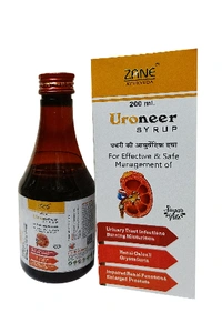 URONEER SYRUP (1*200ML)